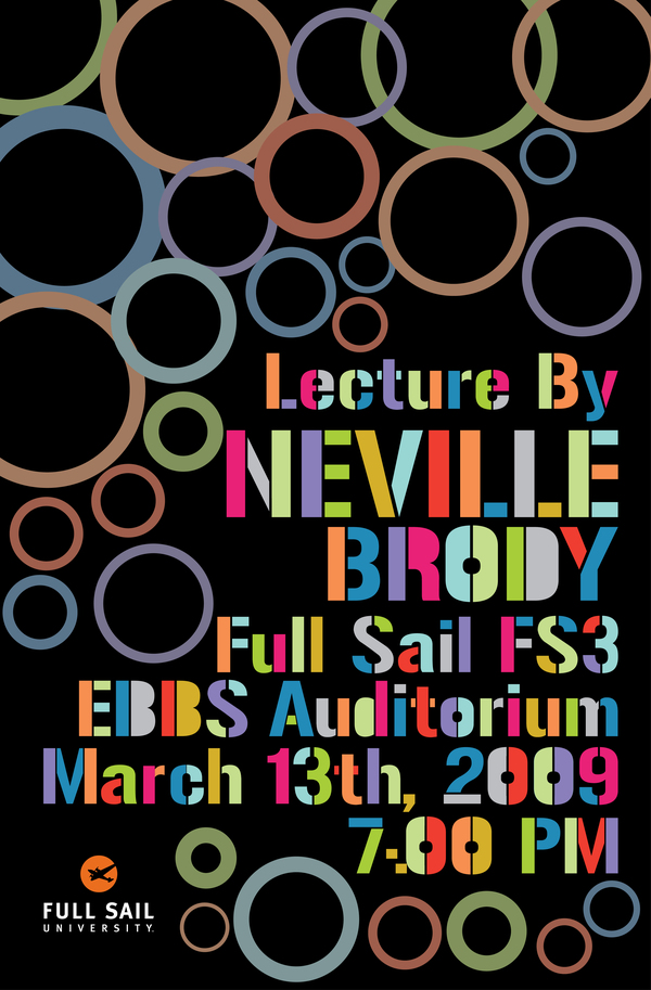 neville brody typography